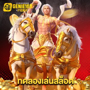 genie168 ทดลองเล่นสล็อต