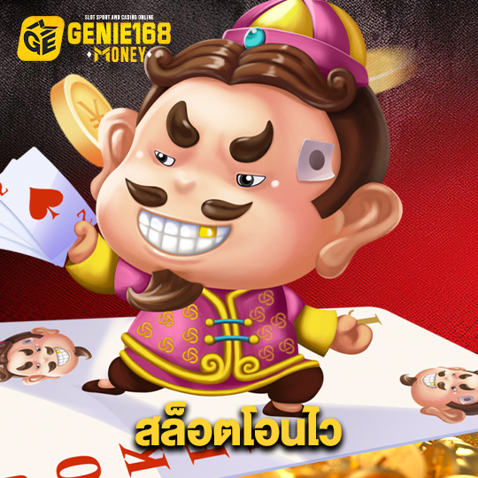 genie168 สล็อตโอนไว