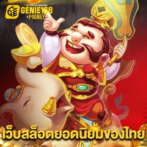 genie168 เว็บสล็อตยอดนิยมของไทย