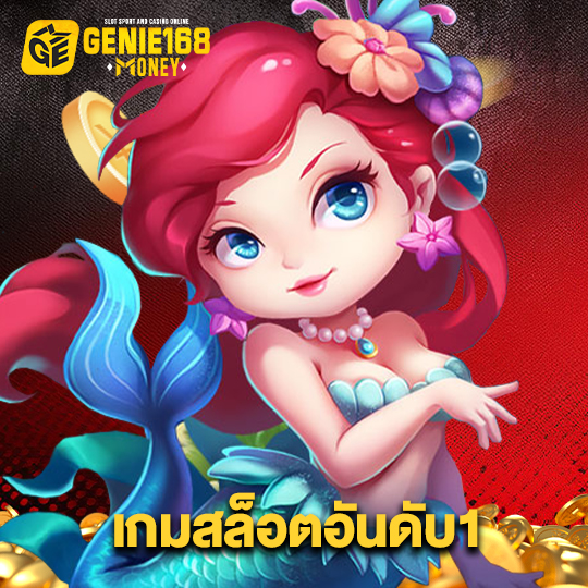 genie168 เกมสล็อตอันดับ1